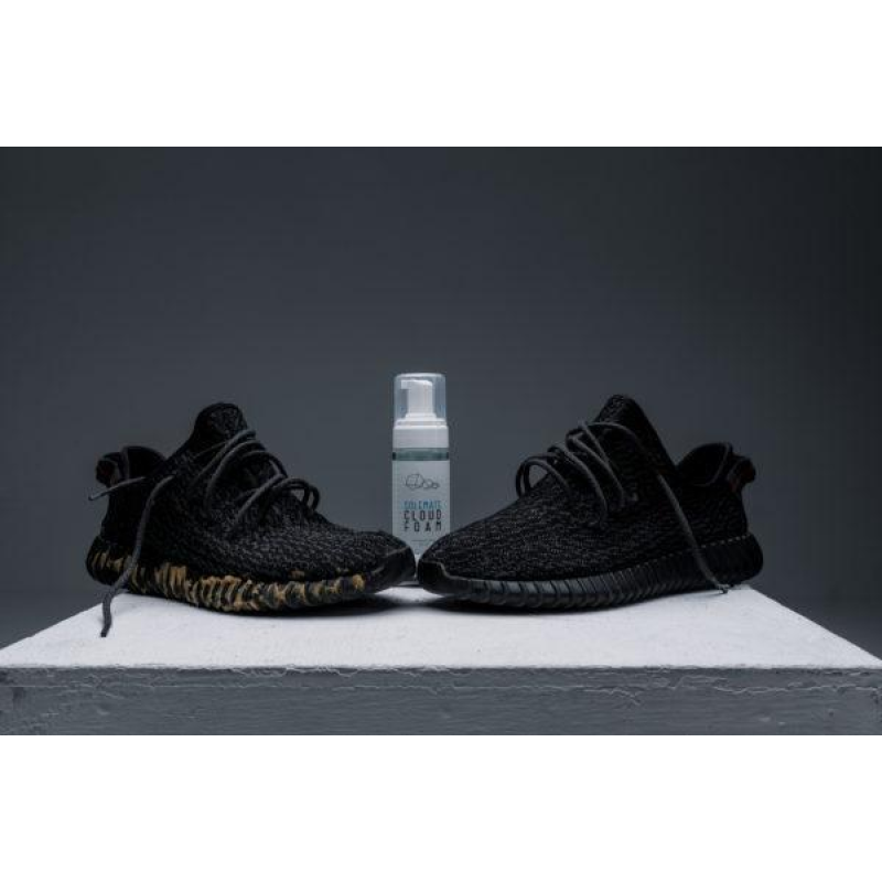 Пінке чищення для взуття Solemate Cloud Foam