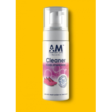 Пінка для чищення взуття 150мл ТМ АМ