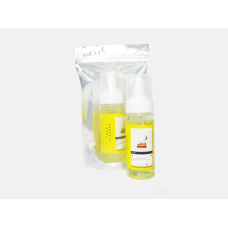 Очисник для взуття та одягу BECLEAN Foam Cleaner