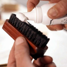 Купити в Україні пінний очищувач для взуття MAVI STEP Mousse Cleaner, 125 мл