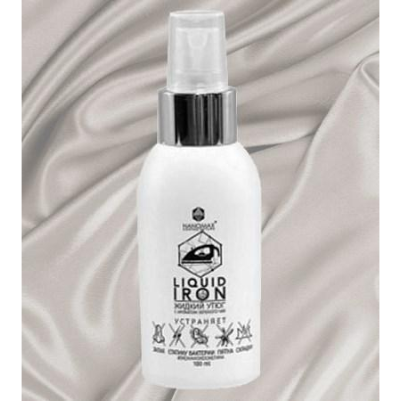 Купити праску рідкий в Україні Nanomax 100 мл для одягу Купити праску рідкий в Україні Nanomax 100 мл для одягу