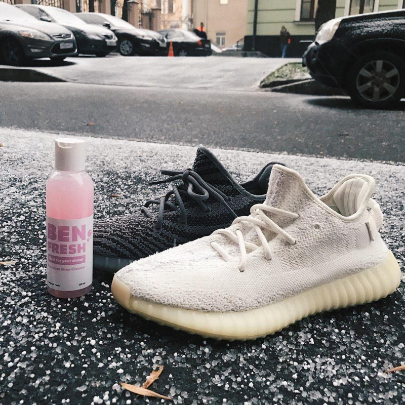 Доглядовий набір для взуття Benfresh