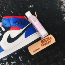 Подарунковий набір для догляду за взуттям Benfresh