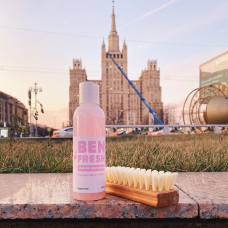 Купити набір для чищення взуття Benfresh