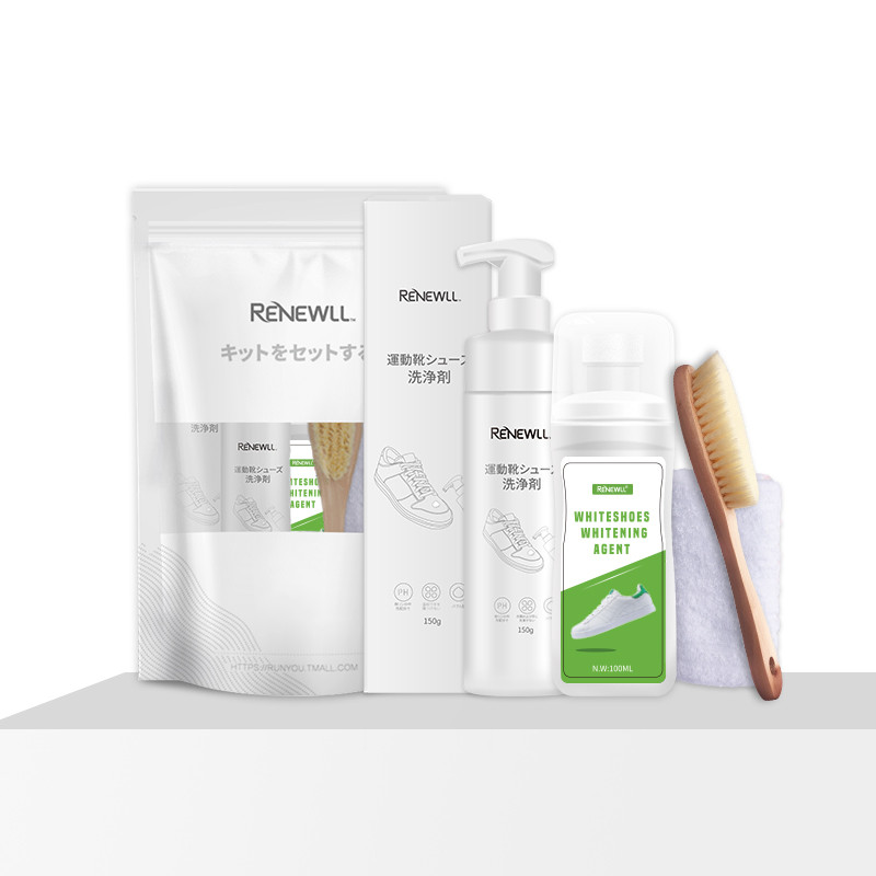 Набір для взуття чищення піни