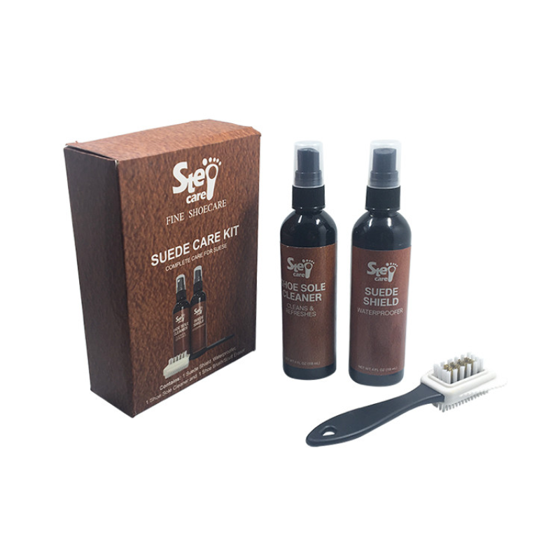 Чищення взуття — набір для полірування взуття