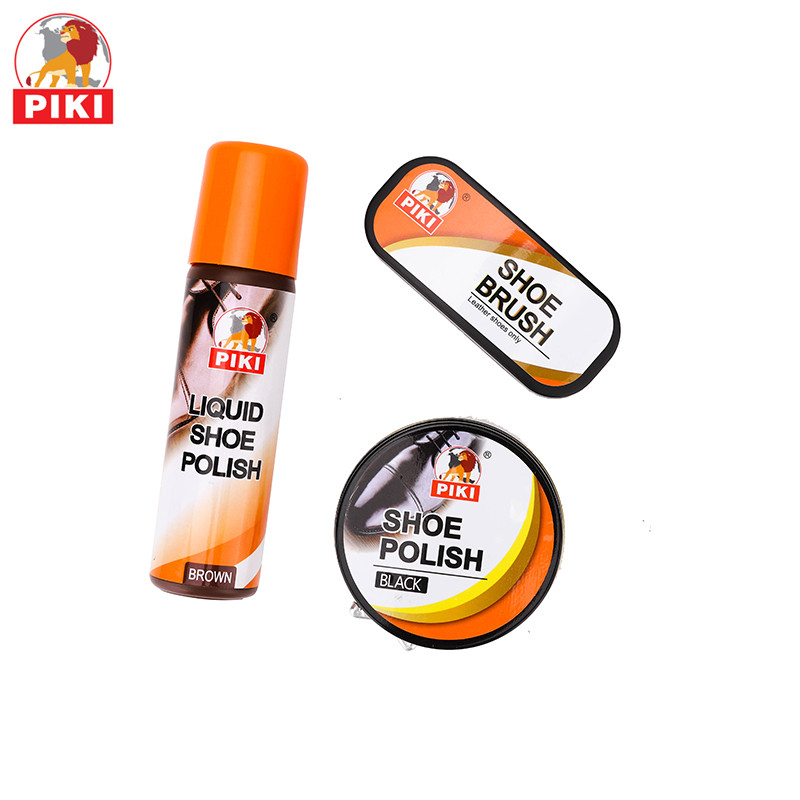 Догляд за взуттям Польський Комплект