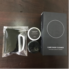 Розкішні шкіряні набір засобів для догляду за взуттям