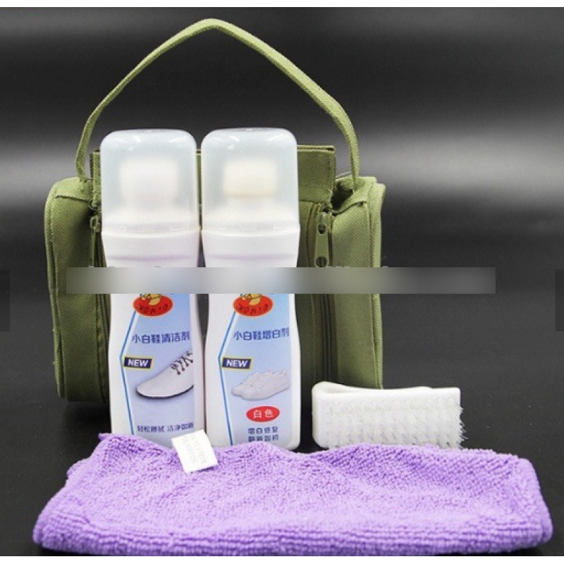 Швидкий догляд за шкірою взуття