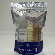 Спрей із очисною щіткою