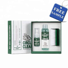 Очисник рідкого мила для взуття