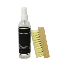 Набір для догляду за взуттям Leather Shoe Cleaner