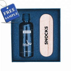 Набір для замші та нубука догляду за взуттям