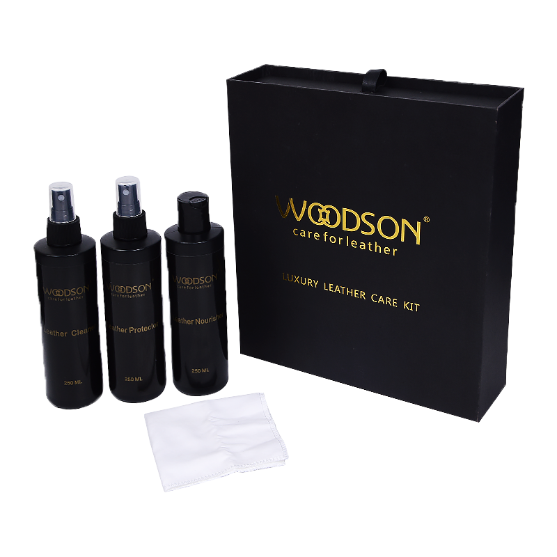 Засоби для чищення взуття