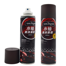 Водонепроникний спрей для взуття