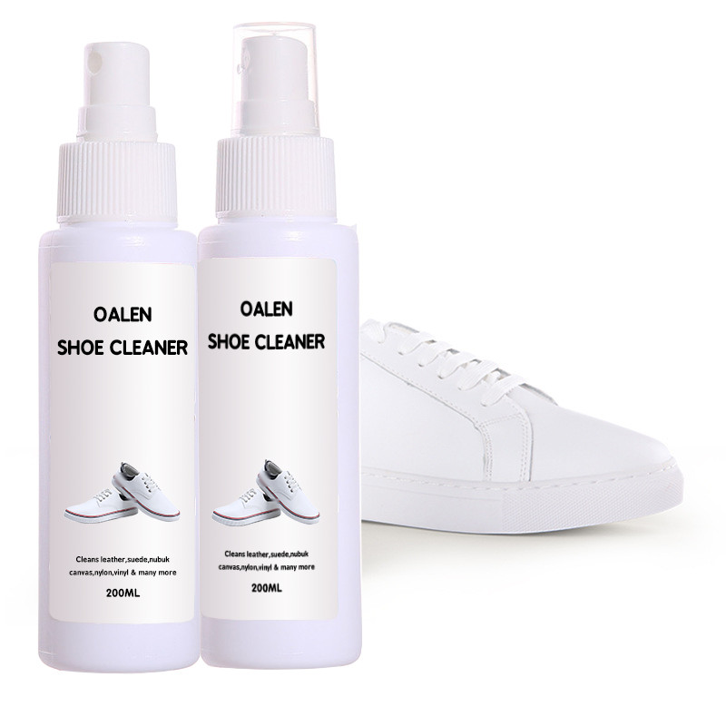 Спрей очисник взуття