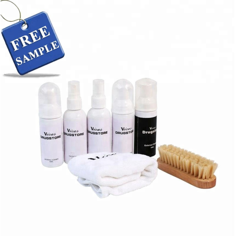 Набір для чищення взуття