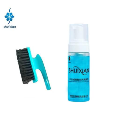 Багатофункціональний набір очисник взуття й очисна рідина