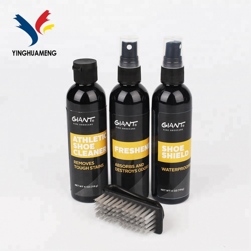 Набір для догляду за взуттям sport cleaner