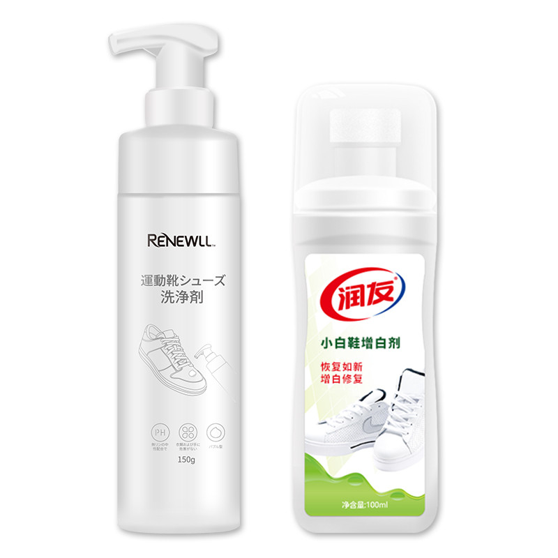 Очисник піни взуття