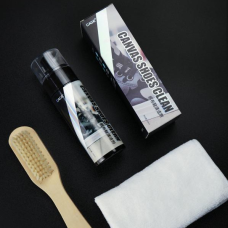 Комплект чищення взуття кросівок із подарунковою коробкою