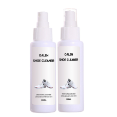 Чищення взуття та вибілювальна рідина