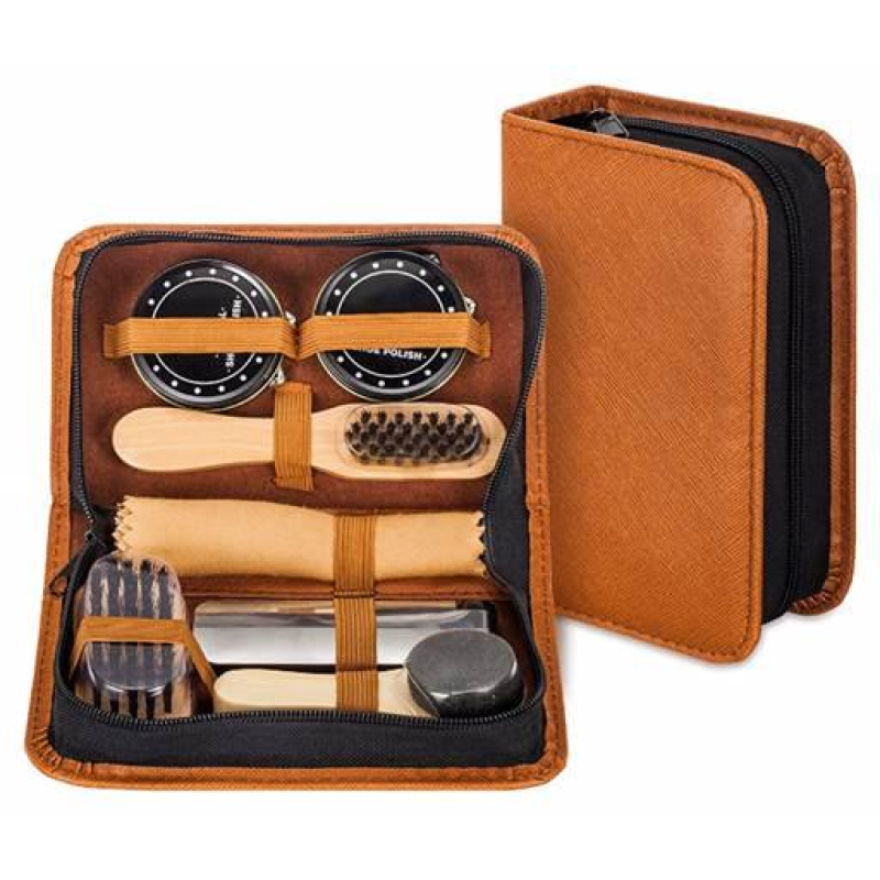 Комплект для чищення взуття