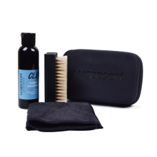 Чищення взуття для кросівок