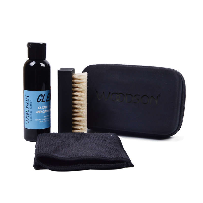 Чищення взуття для кросівок