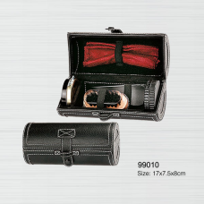 Дорожній набір із 5 предметів для догляду за взуттям