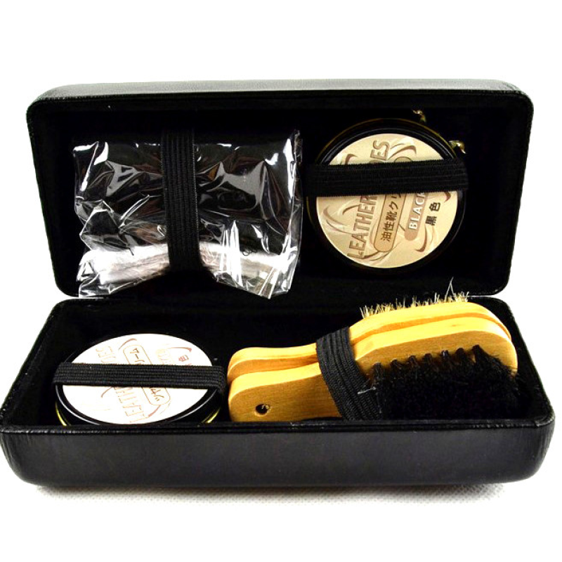 Набір для чищення взуття