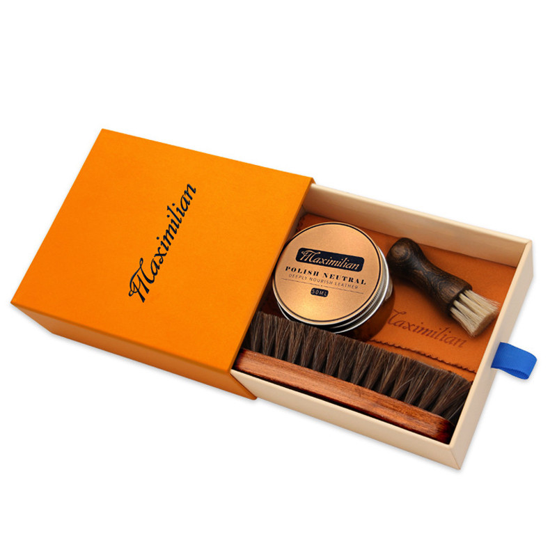 Набір для чищення взуття