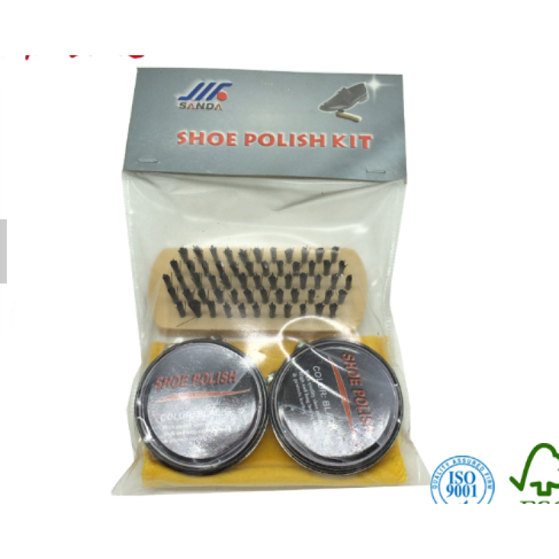 Набір догляд за взуттям