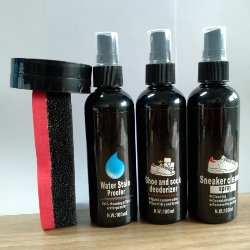 Найкращий набір для чищення взуття