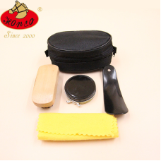 Класичний набір для догляду за взуттям