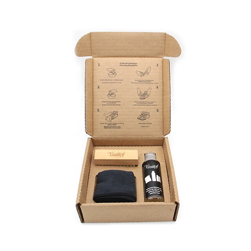 Набір для чищення взуття