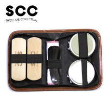 Набір засобів для чищення взуття