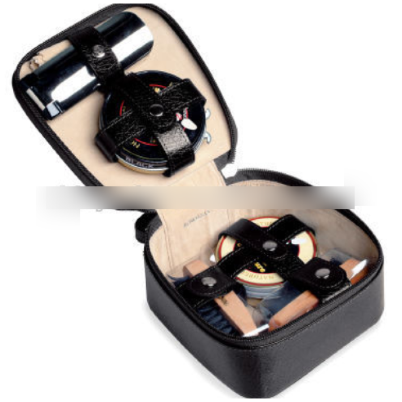 Набори для догляду за взуттям