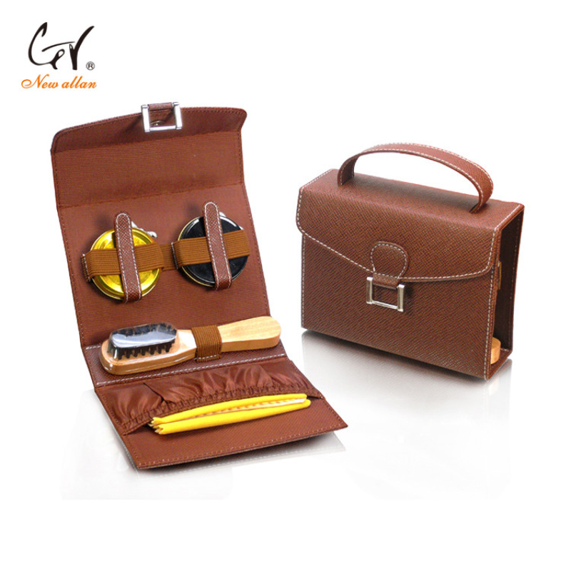 Набір для догляду за взуттям