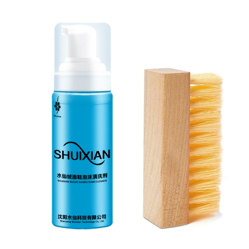 Засіб для чищення взуття