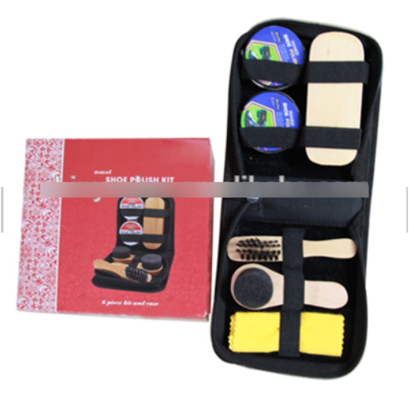 Набір для чищення взуття