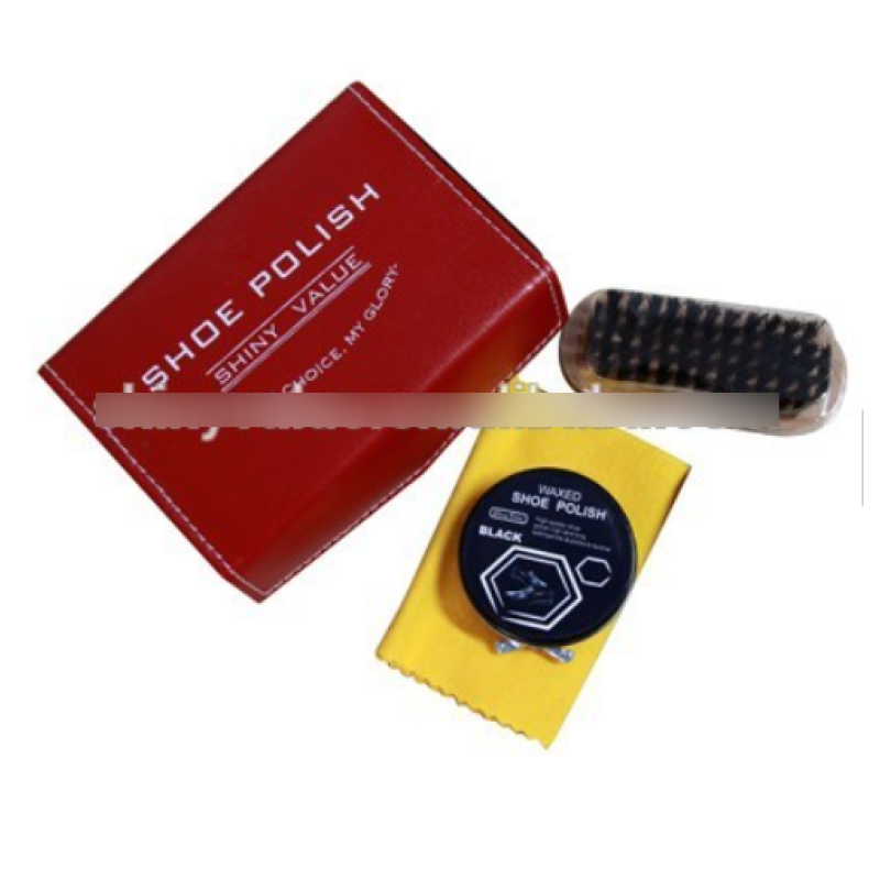 Набір для догляду за взуттям