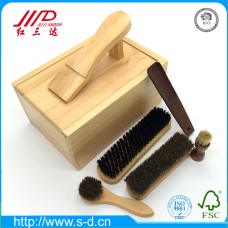 Професійний набір для чищення взуття