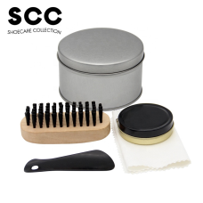 Набір засобів для догляду за взуттям