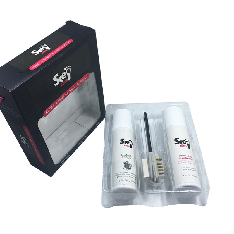 Високоефективний набір для чищення взуття