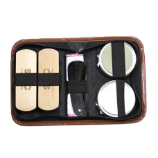 Набір очисник для догляду за взуттям