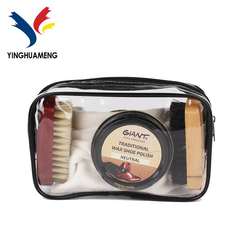 Набір для полірування взуття