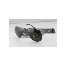 Сонцезахисні окуляри RAY BAN aviator (срібна оправа)