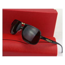 Сонцезахисні окуляри Cartier (0689) black