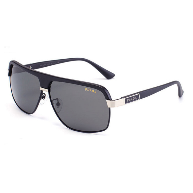 Сонцезахисні окуляри Prada (PR 038) silver